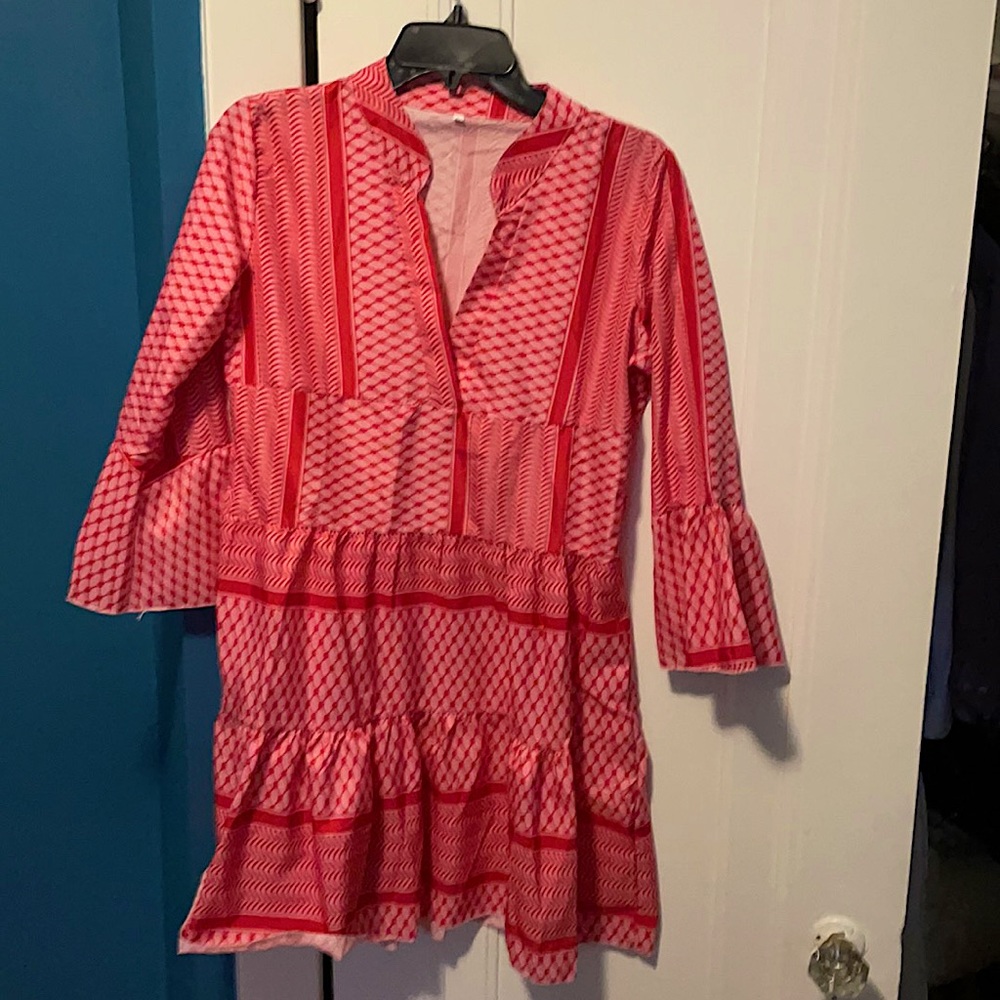 Bohemian dress